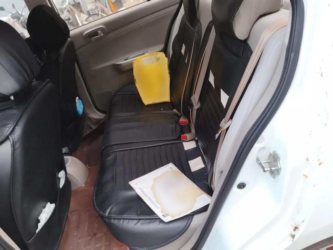 CHANGAN Alsvin V3 2015 1.4L Manual Warm-Hearted Model China V Standard — миниатюра 17