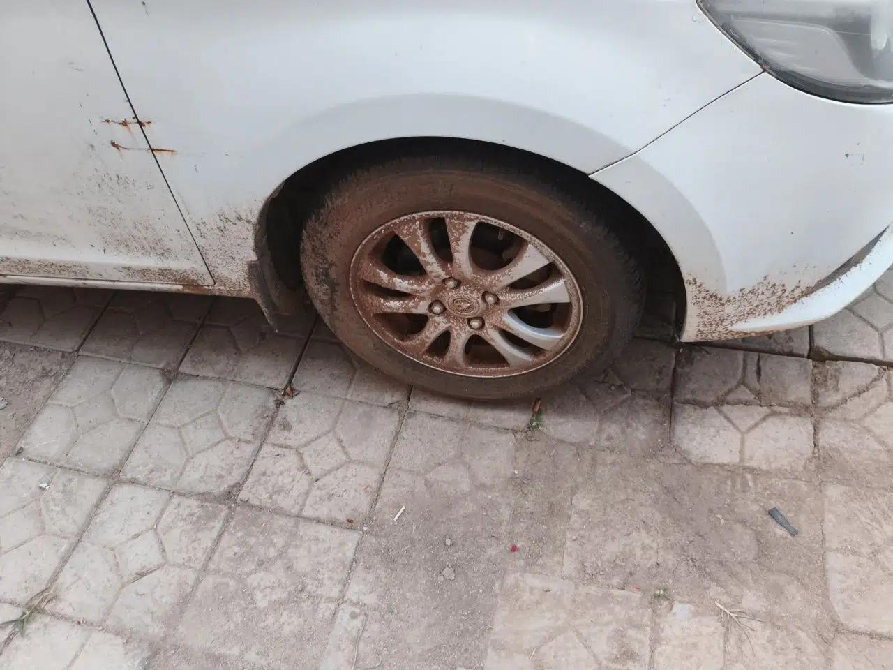 CHANGAN Alsvin V3 2015 1.4L Manual Warm-Hearted Model China V Standard — миниатюра 8