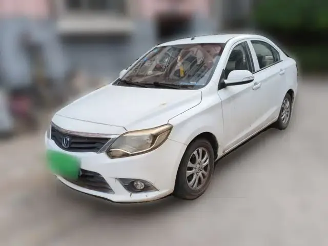 CHANGAN Alsvin V3 2015 1.4L Manual Warm-Hearted Model China V Standard