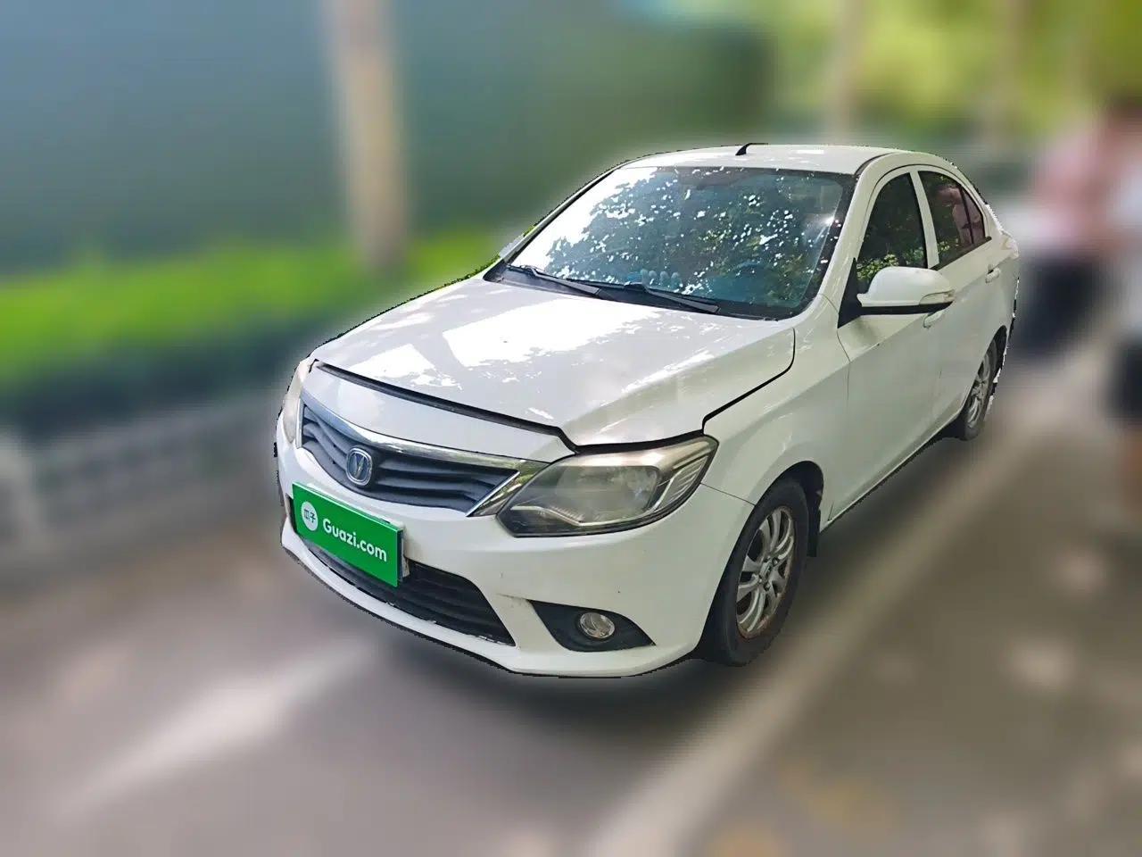 CHANGAN Alsvin V3 2015 1.4L Manual Meiman Model China IV Standard — миниатюра 1