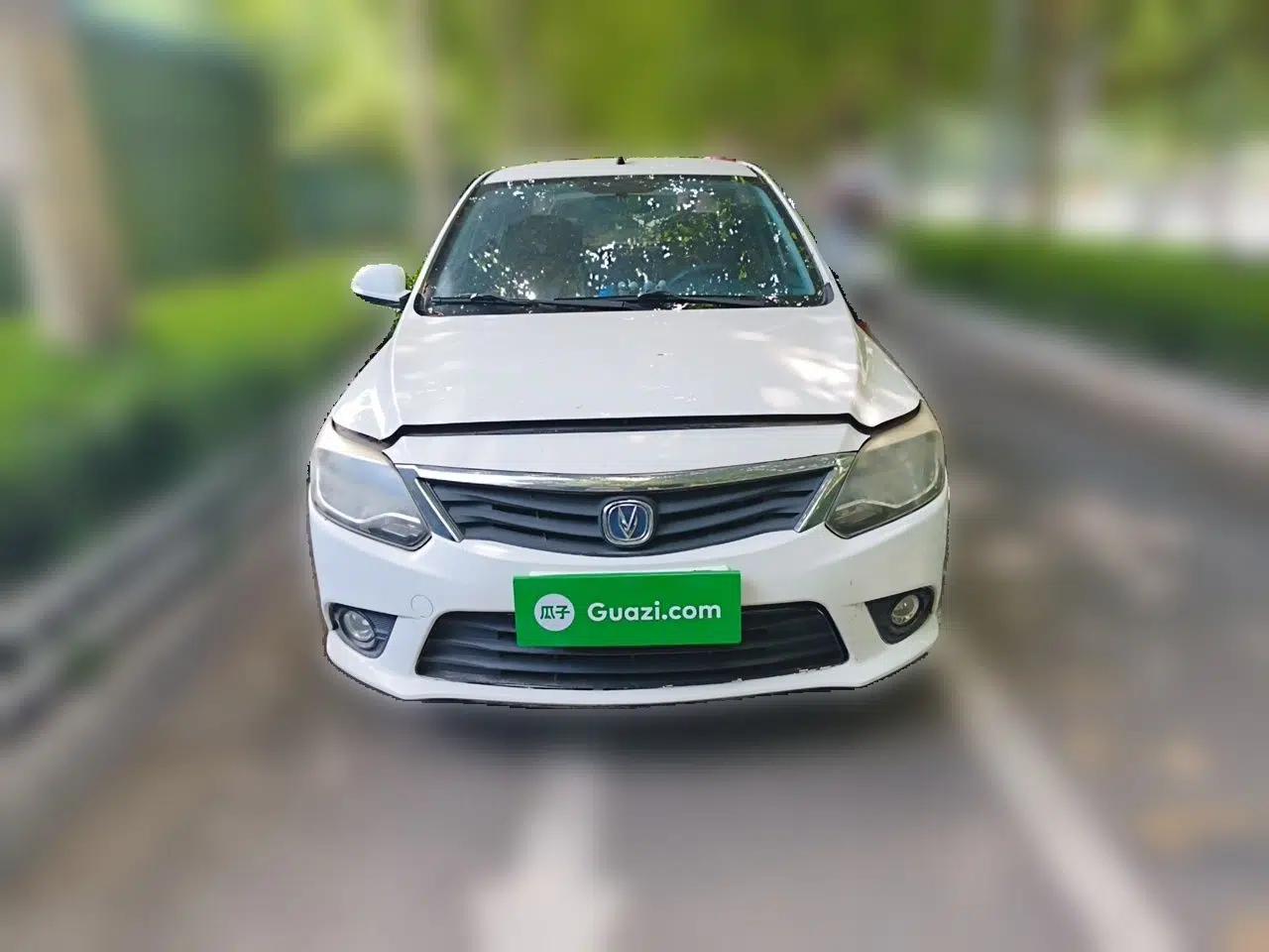 CHANGAN Alsvin V3 2015 1.4L Manual Meiman Model China IV Standard — миниатюра 2
