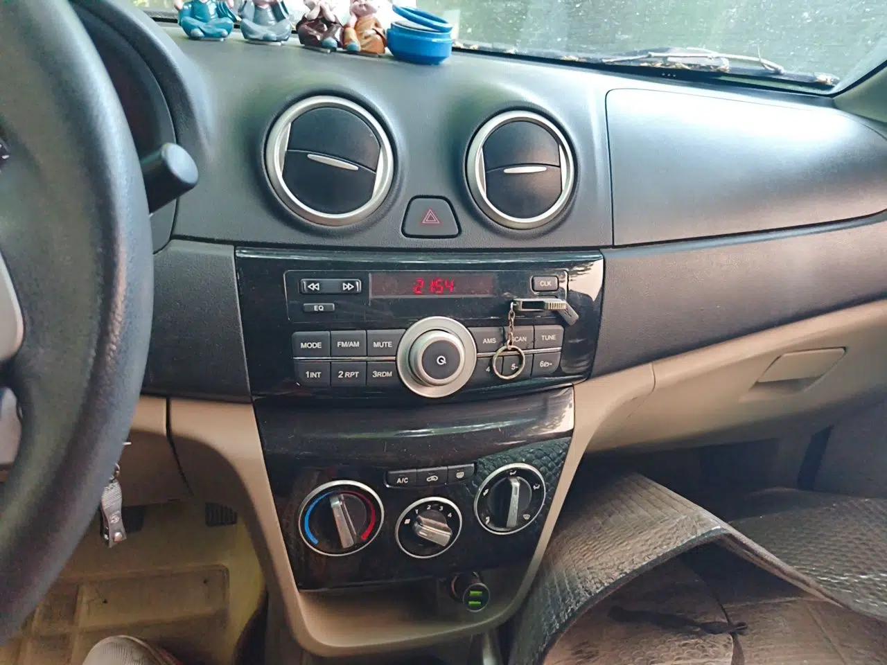 CHANGAN Alsvin V3 2015 1.4L Manual Meiman Model China IV Standard — миниатюра 13