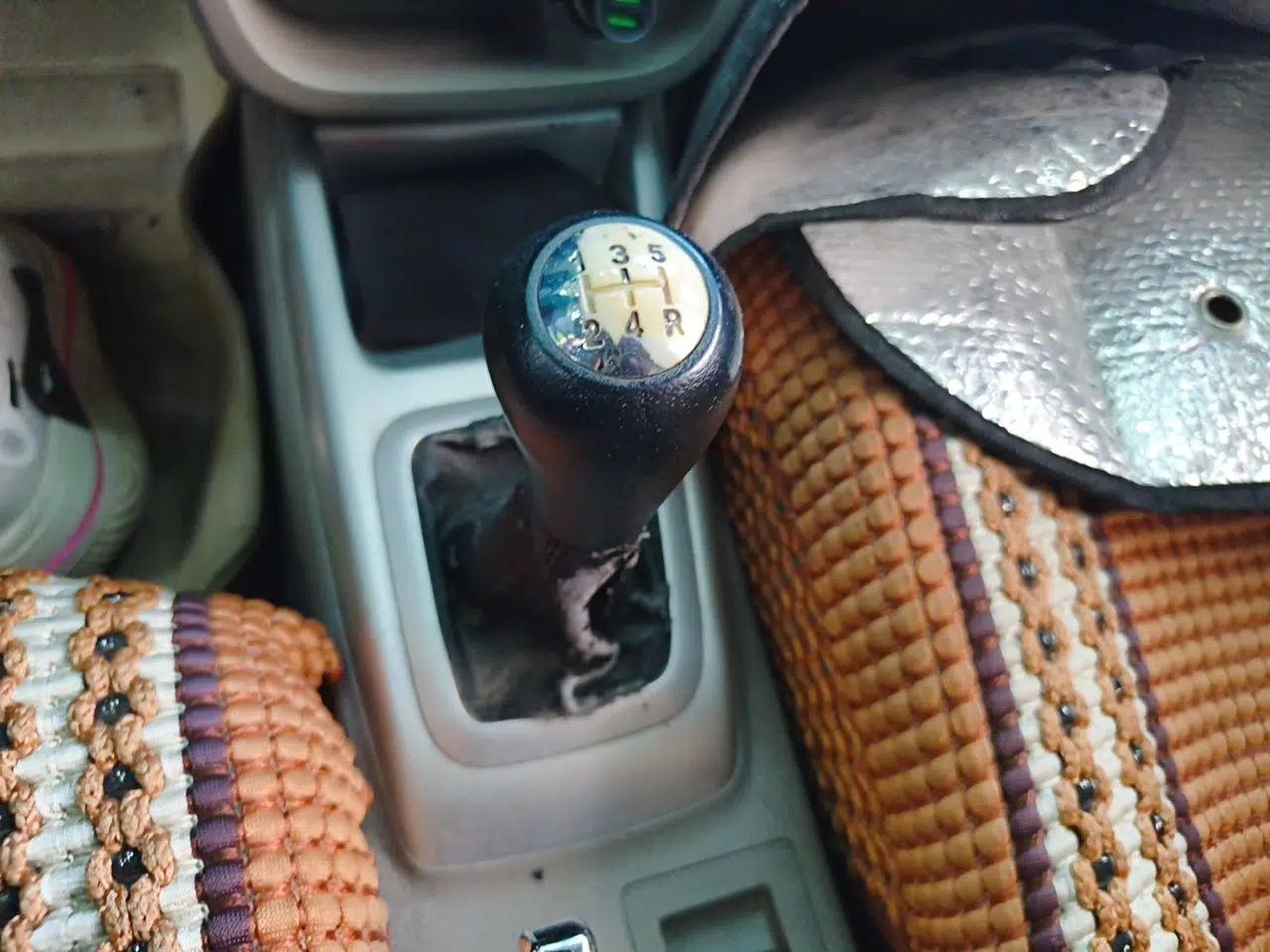 CHANGAN Alsvin V3 2015 1.4L Manual Meiman Model China IV Standard — миниатюра 14