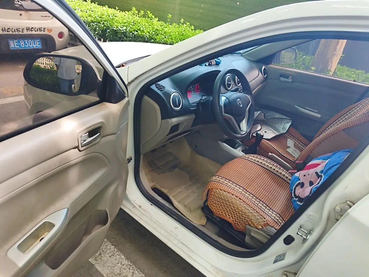 CHANGAN Alsvin V3 2015 1.4L Manual Meiman Model China IV Standard — миниатюра 16
