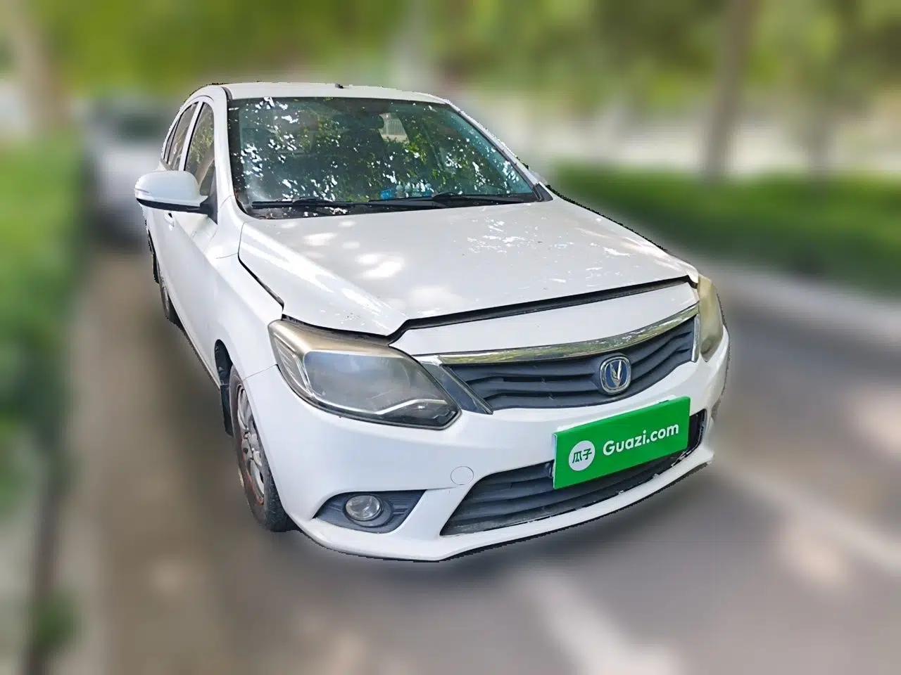 CHANGAN Alsvin V3 2015 1.4L Manual Meiman Model China IV Standard — миниатюра 3