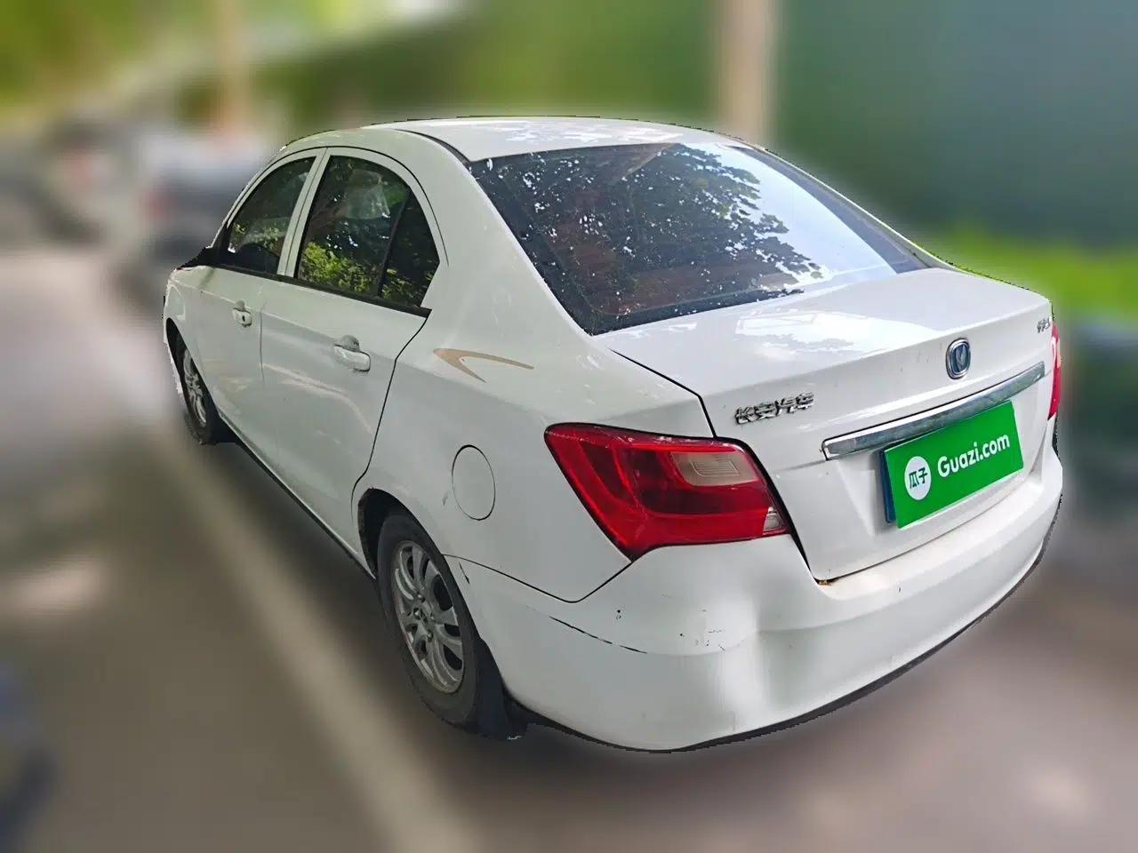 CHANGAN Alsvin V3 2015 1.4L Manual Meiman Model China IV Standard — миниатюра 4