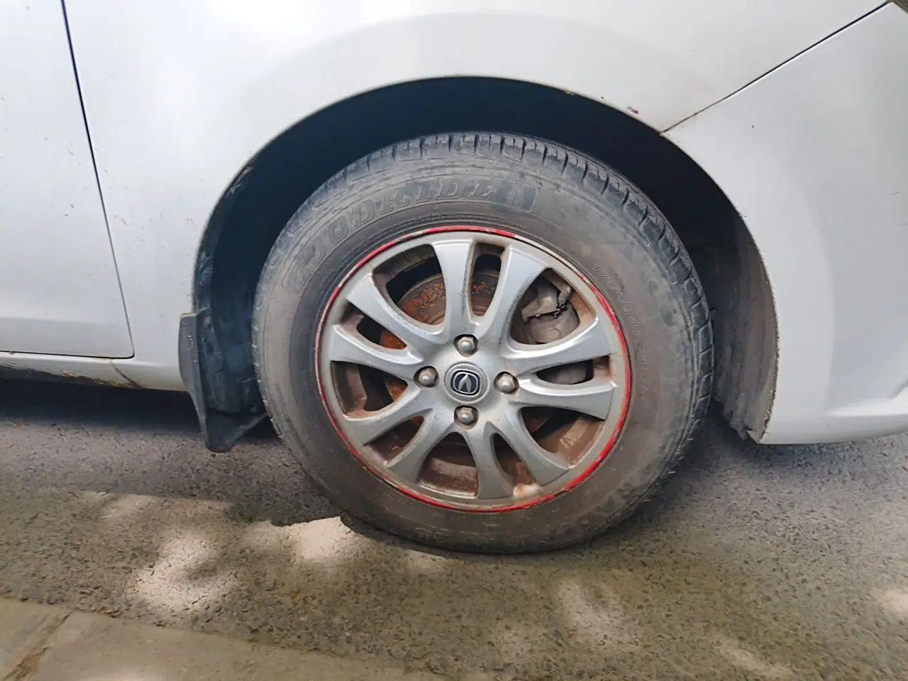 CHANGAN Alsvin V3 2015 1.4L Manual Meiman Model China IV Standard — миниатюра 8