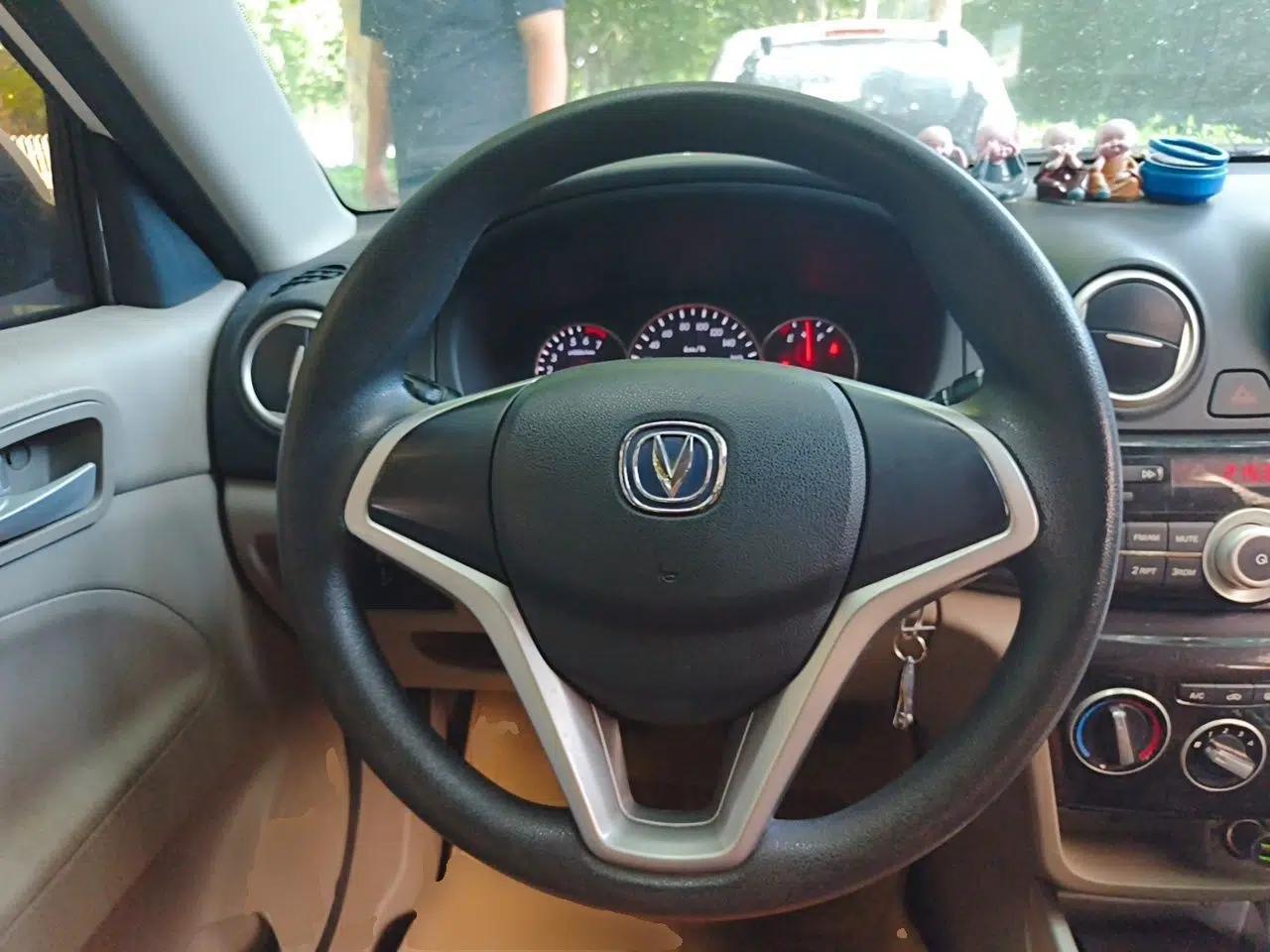 CHANGAN Alsvin V3 2015 1.4L Manual Meiman Model China IV Standard — миниатюра 10