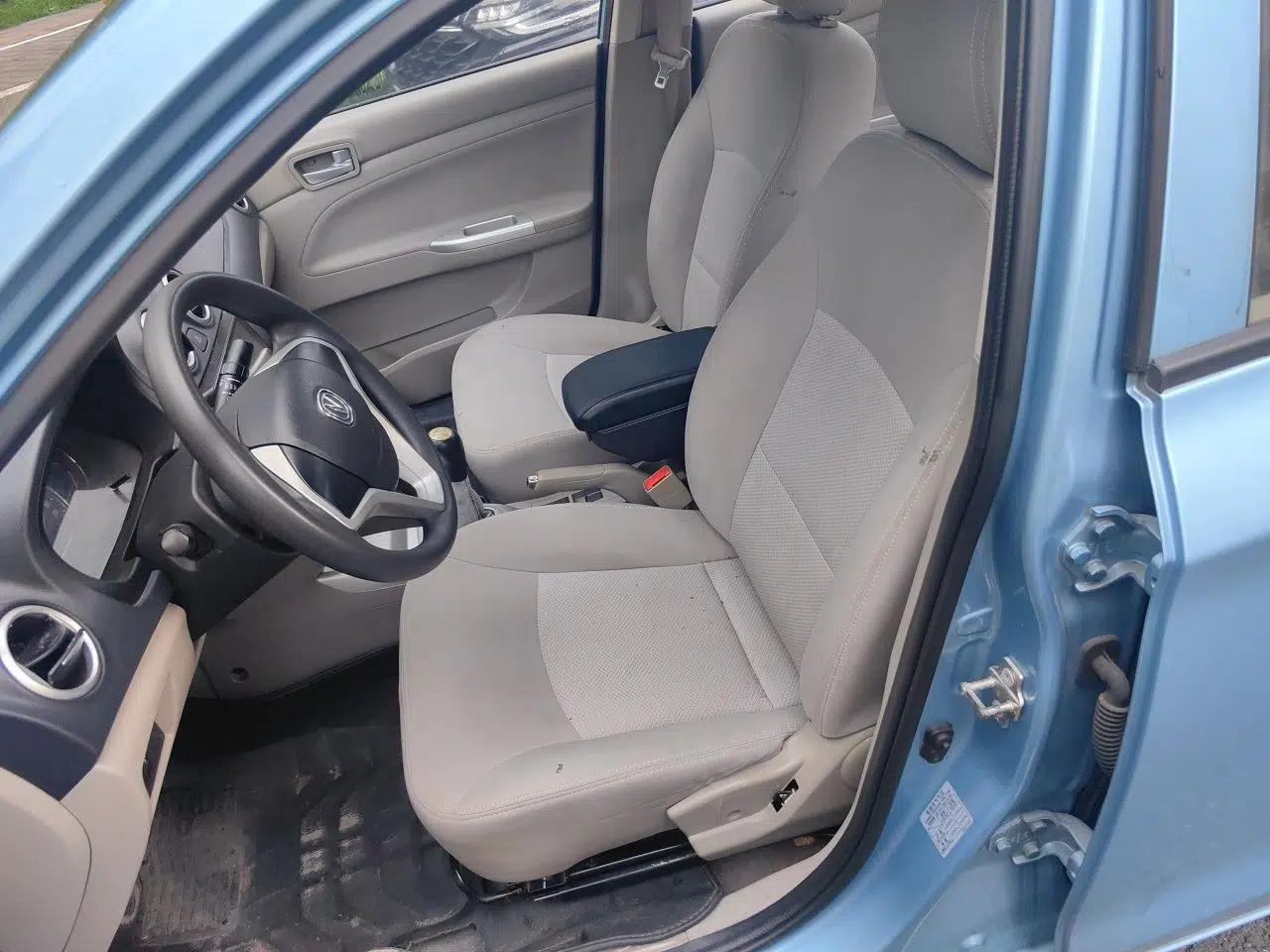 CHANGAN Alsvin V3 2015 1.4L Manual Warm-Hearted Model China V Standard — миниатюра 15
