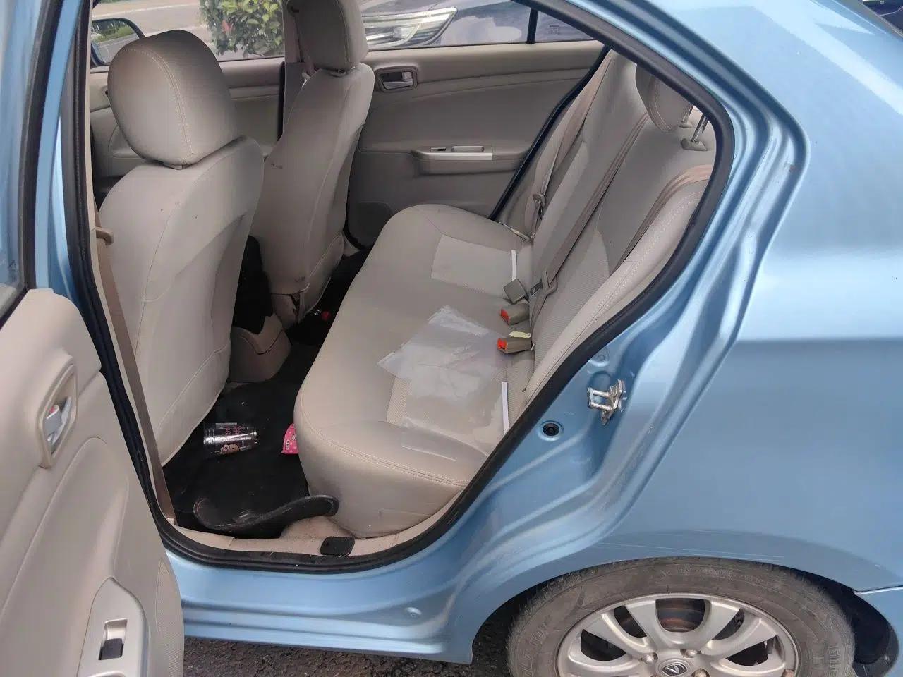 CHANGAN Alsvin V3 2015 1.4L Manual Warm-Hearted Model China V Standard — миниатюра 17