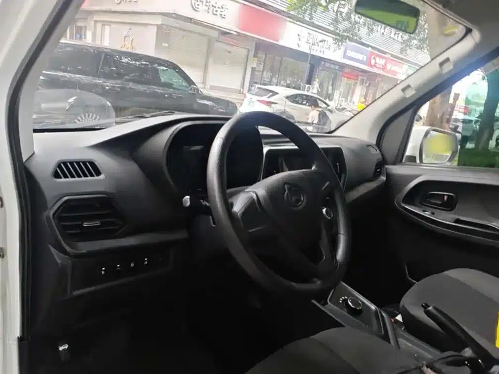 Changan Ruixing EM80 2025 Wealth Edition Passenger Edition Comfort Model 6 Seats 300km/h Double Door — миниатюра 14
