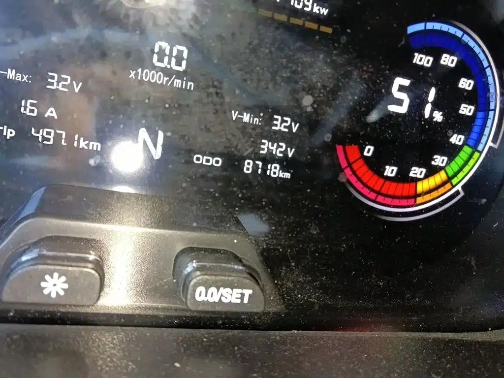 Changan Ruixing EM80 2025 Wealth Edition Passenger Edition Comfort Model 6 Seats 300km/h Double Door — миниатюра 5