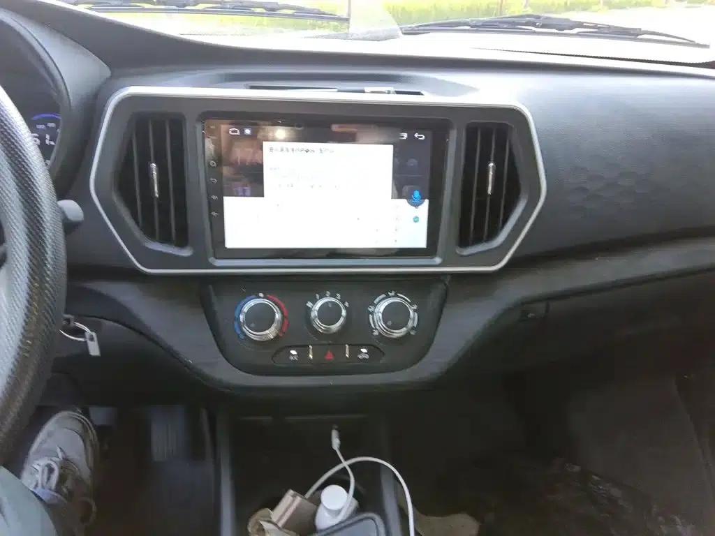 Changan Ruixing EM80 2025 Wealth Edition Passenger Edition Comfort Model 6 Seats 300km/h Double Door — миниатюра 6