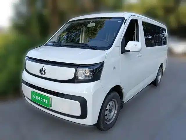 Changan Ruixing EM80 2025 Wealth Edition Passenger Edition Comfort Model 6 Seats 300km/h Double Door