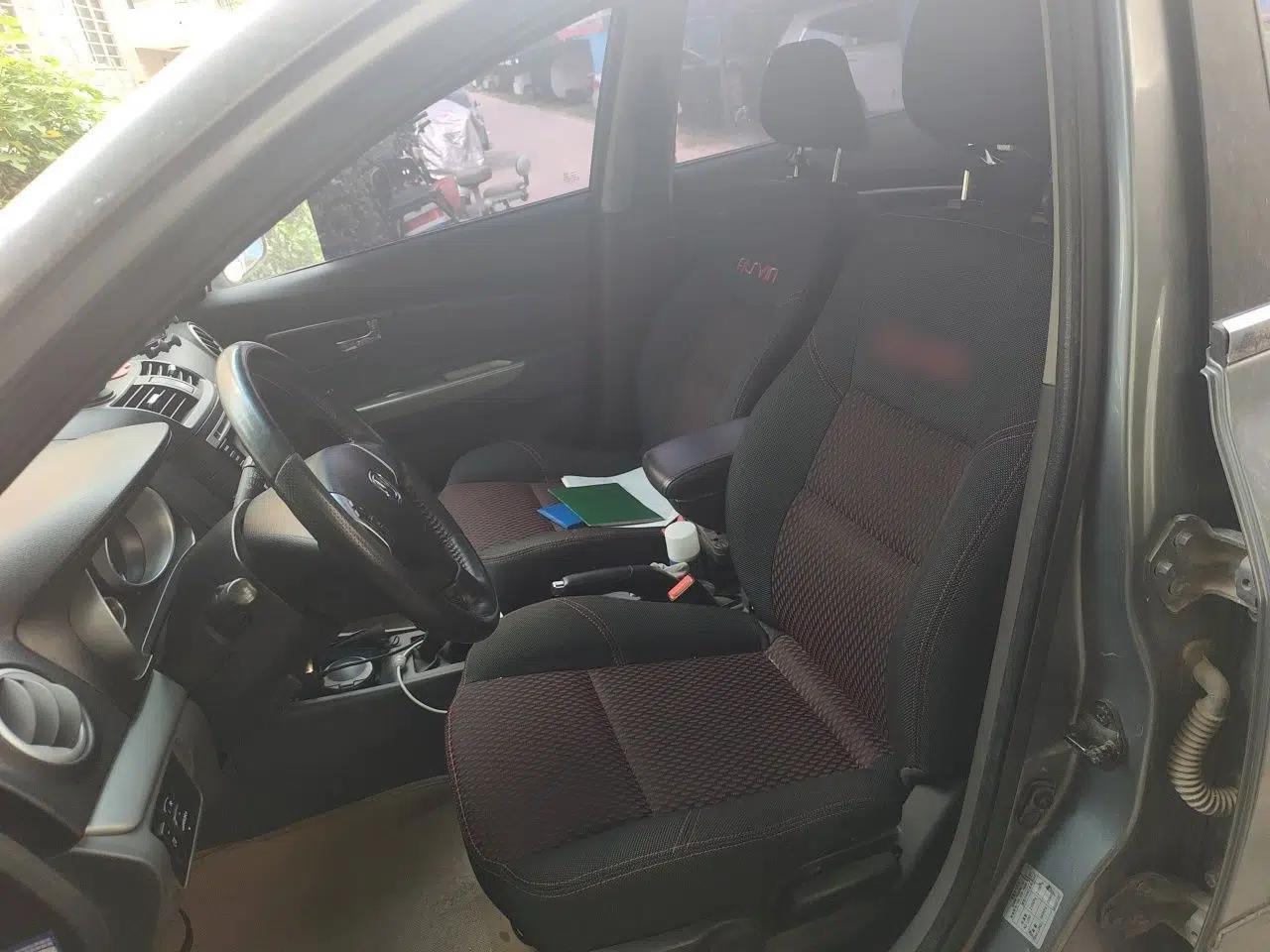 CHANGAN Alsvin 2010 Sedan 1.5L Manual Sport Edition — миниатюра 15