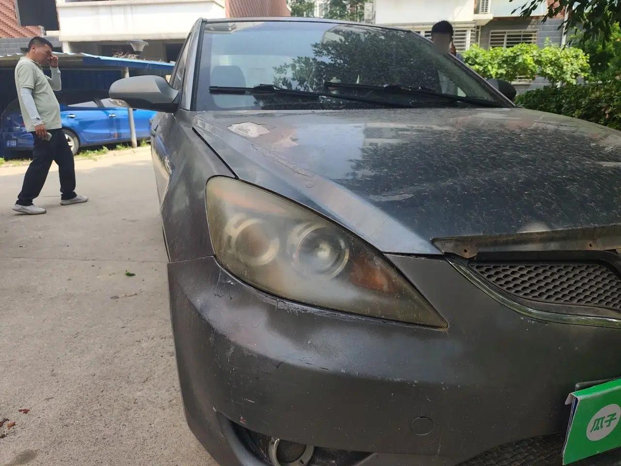 CHANGAN Alsvin 2010 Sedan 1.5L Manual Sport Edition — миниатюра 7