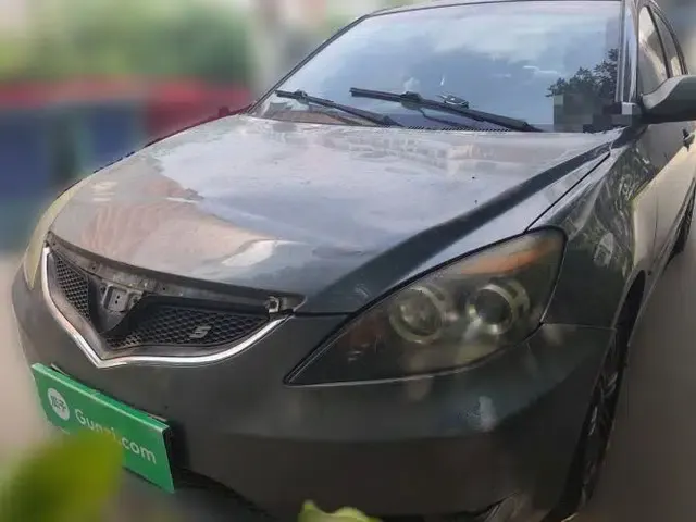 CHANGAN Alsvin 2010 Sedan 1.5L Manual Sport Edition