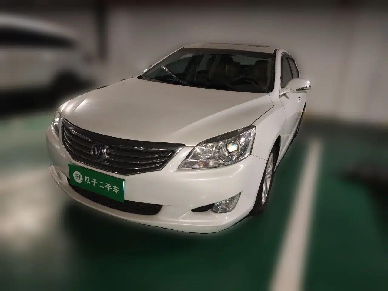 CHANGAN Raeton 2013 1.8T Automatic Elite Model China IV Standard — миниатюра 1