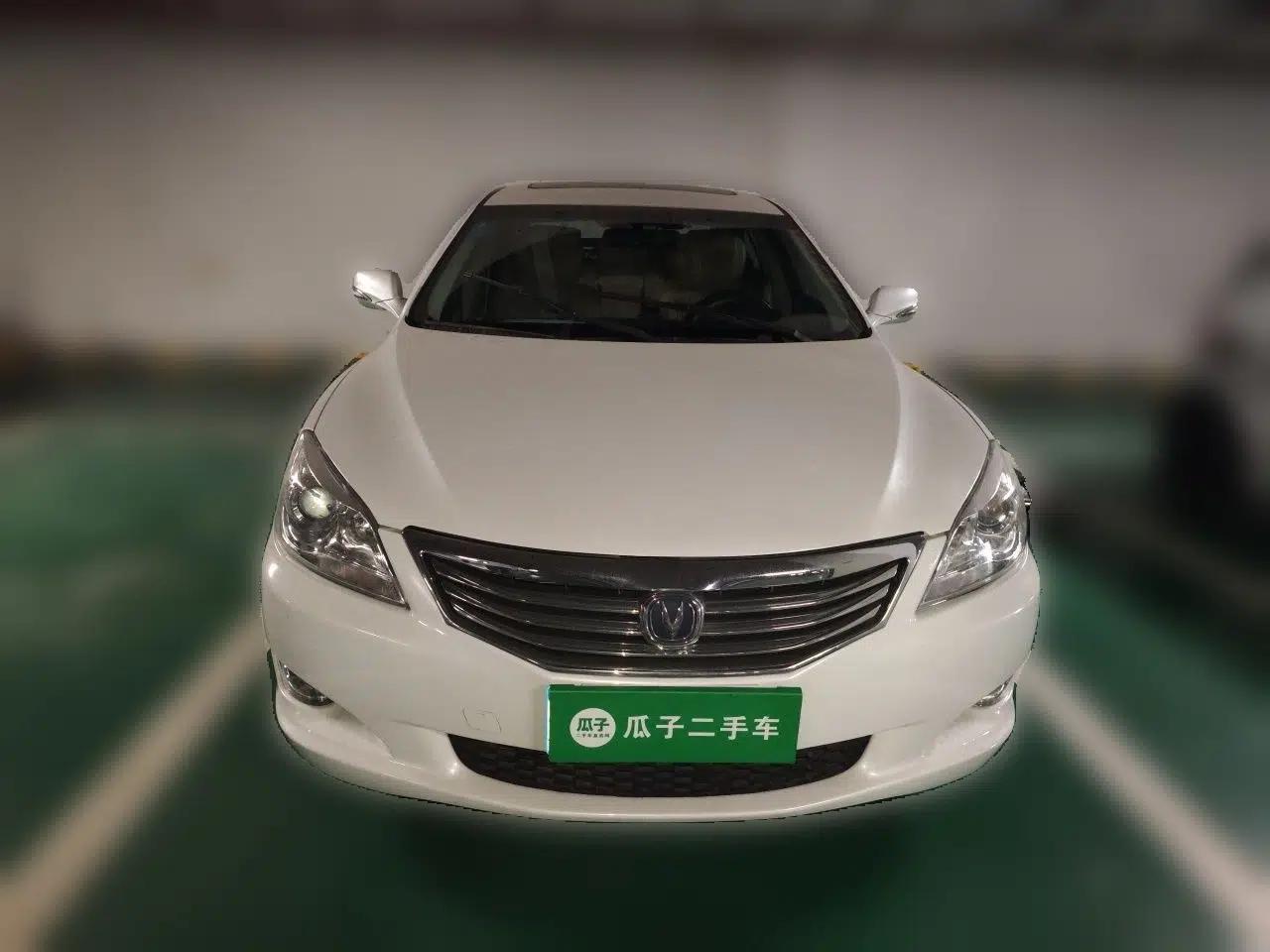 CHANGAN Raeton 2013 1.8T Automatic Elite Model China IV Standard — миниатюра 2