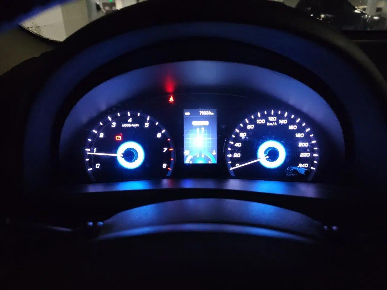 CHANGAN Raeton 2013 1.8T Automatic Elite Model China IV Standard — миниатюра 11