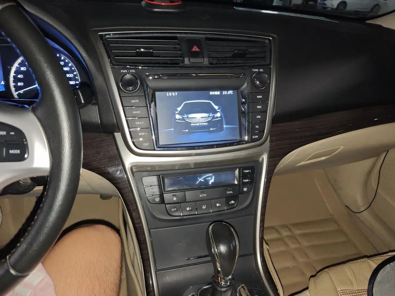 CHANGAN Raeton 2013 1.8T Automatic Elite Model China IV Standard — миниатюра 13