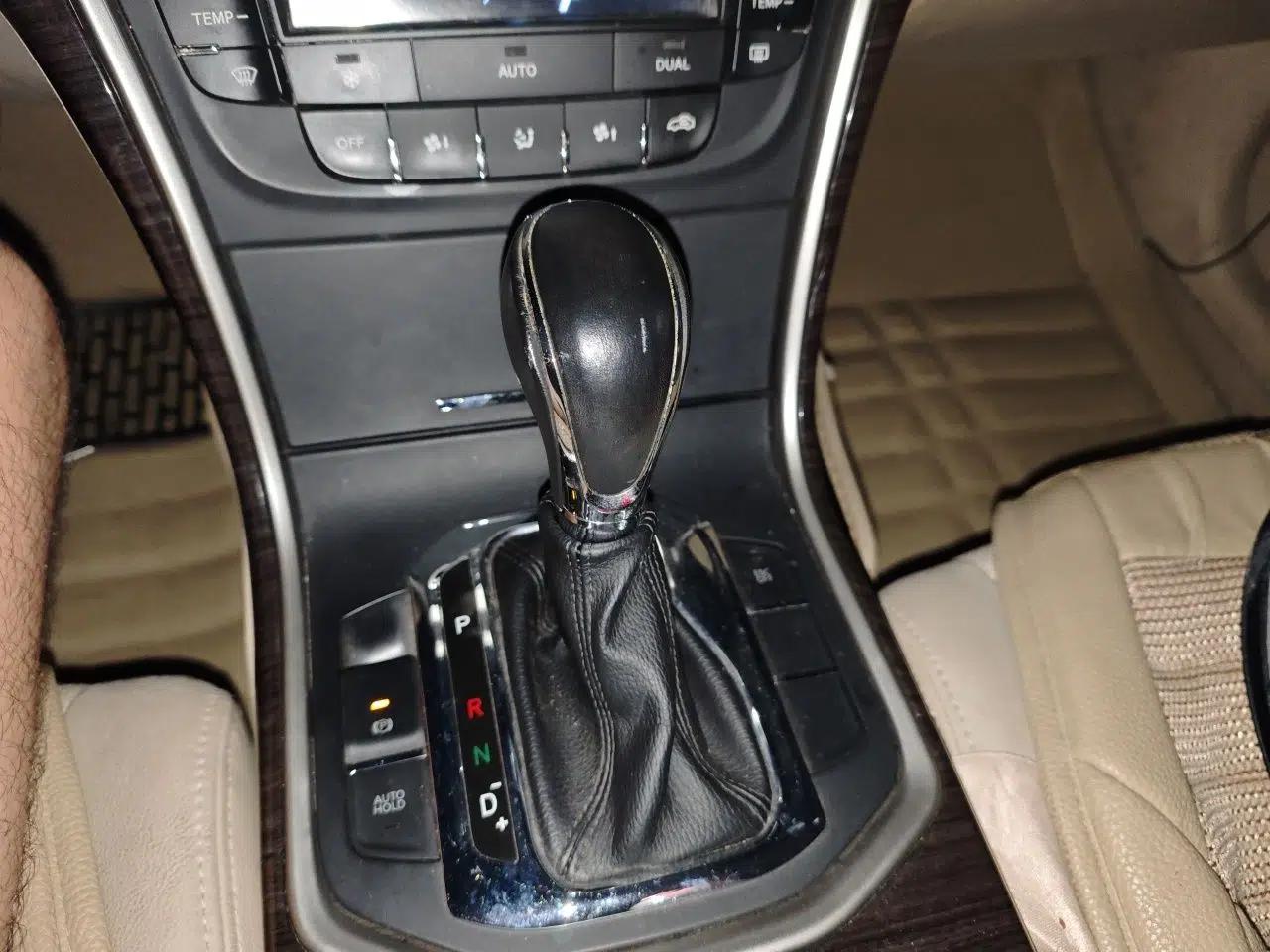 CHANGAN Raeton 2013 1.8T Automatic Elite Model China IV Standard — миниатюра 14