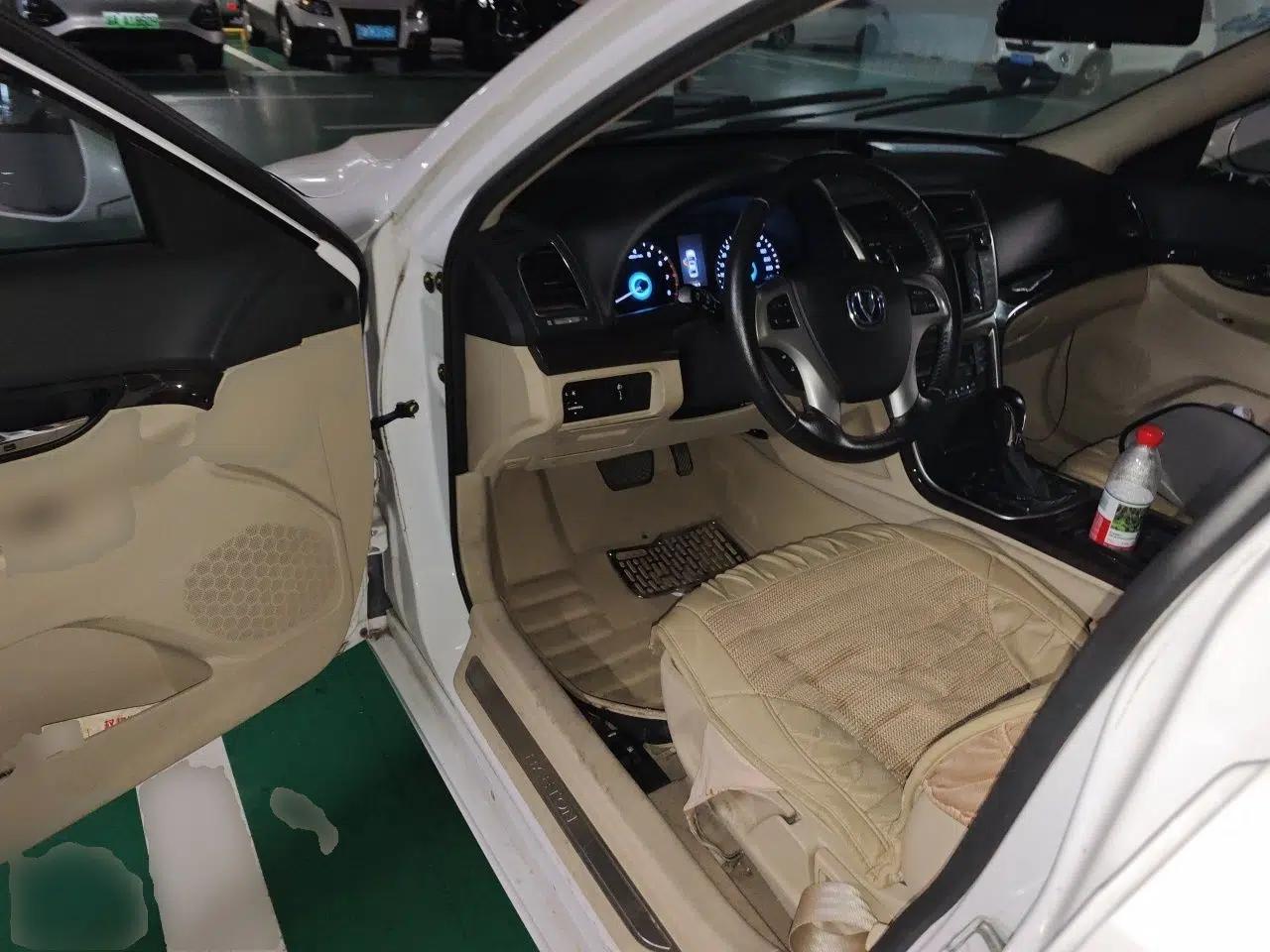 CHANGAN Raeton 2013 1.8T Automatic Elite Model China IV Standard — миниатюра 16