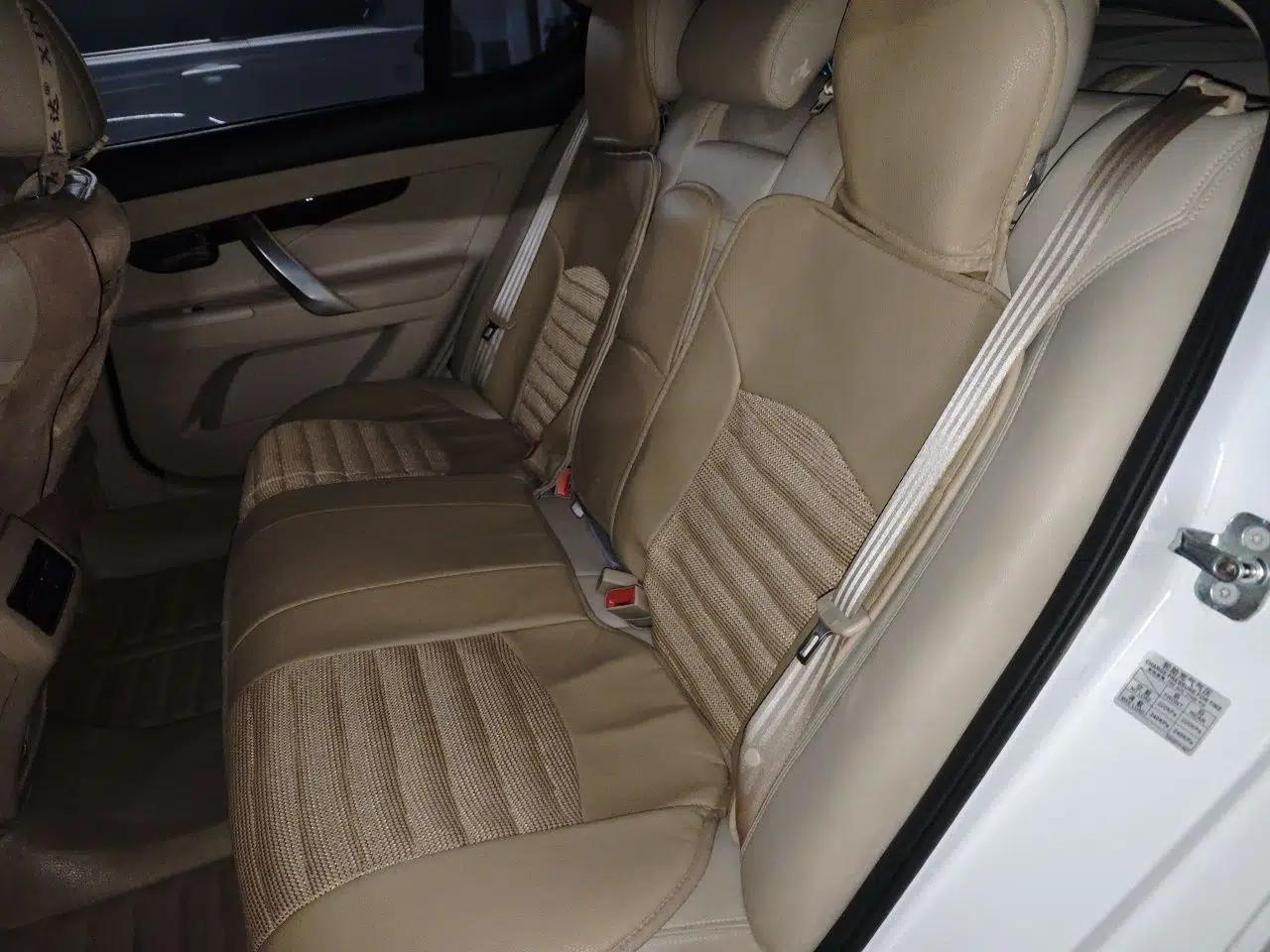 CHANGAN Raeton 2013 1.8T Automatic Elite Model China IV Standard — миниатюра 17