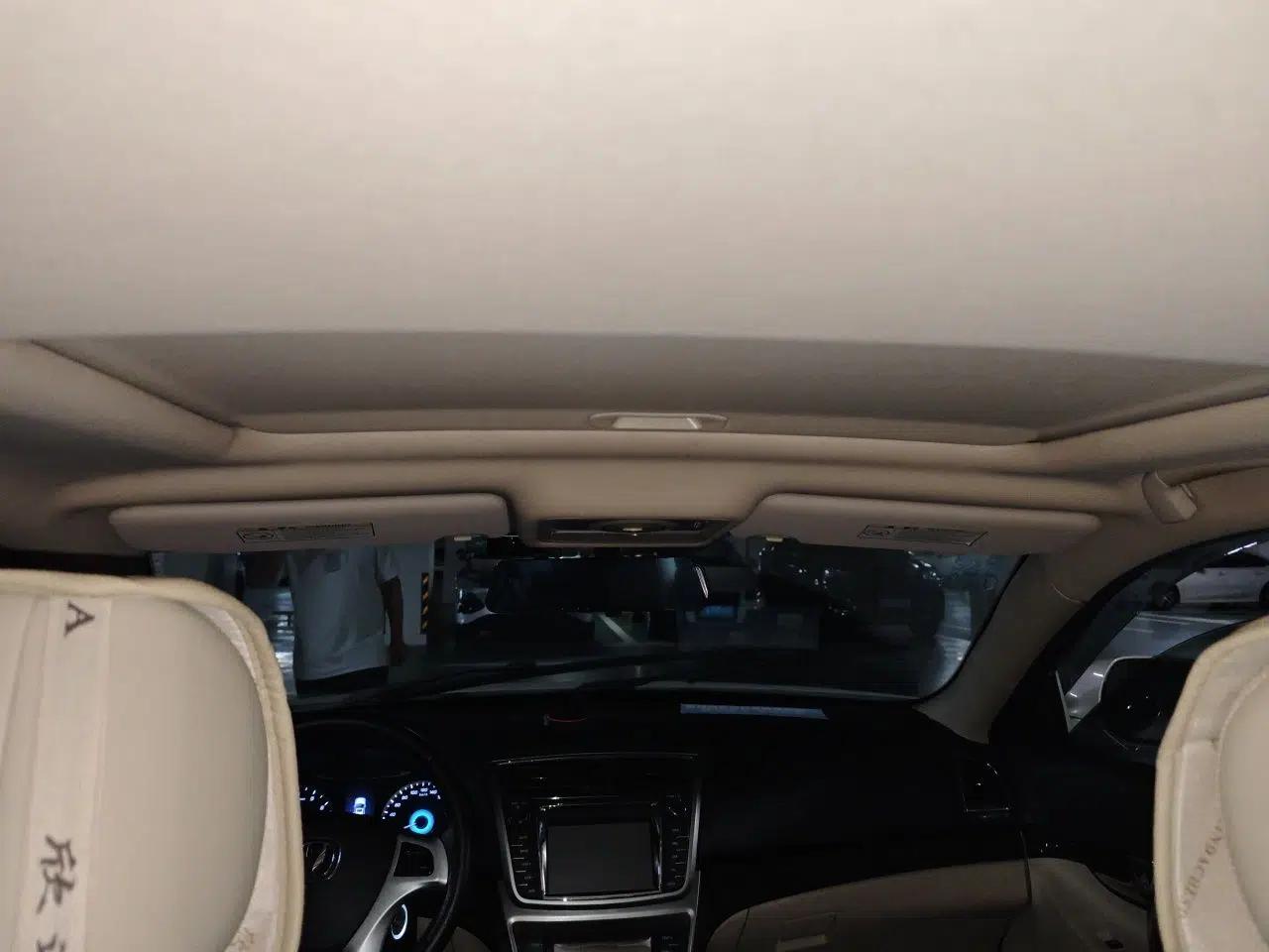 CHANGAN Raeton 2013 1.8T Automatic Elite Model China IV Standard — миниатюра 18