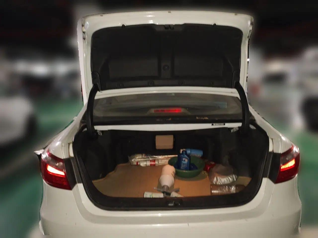 CHANGAN Raeton 2013 1.8T Automatic Elite Model China IV Standard — миниатюра 19
