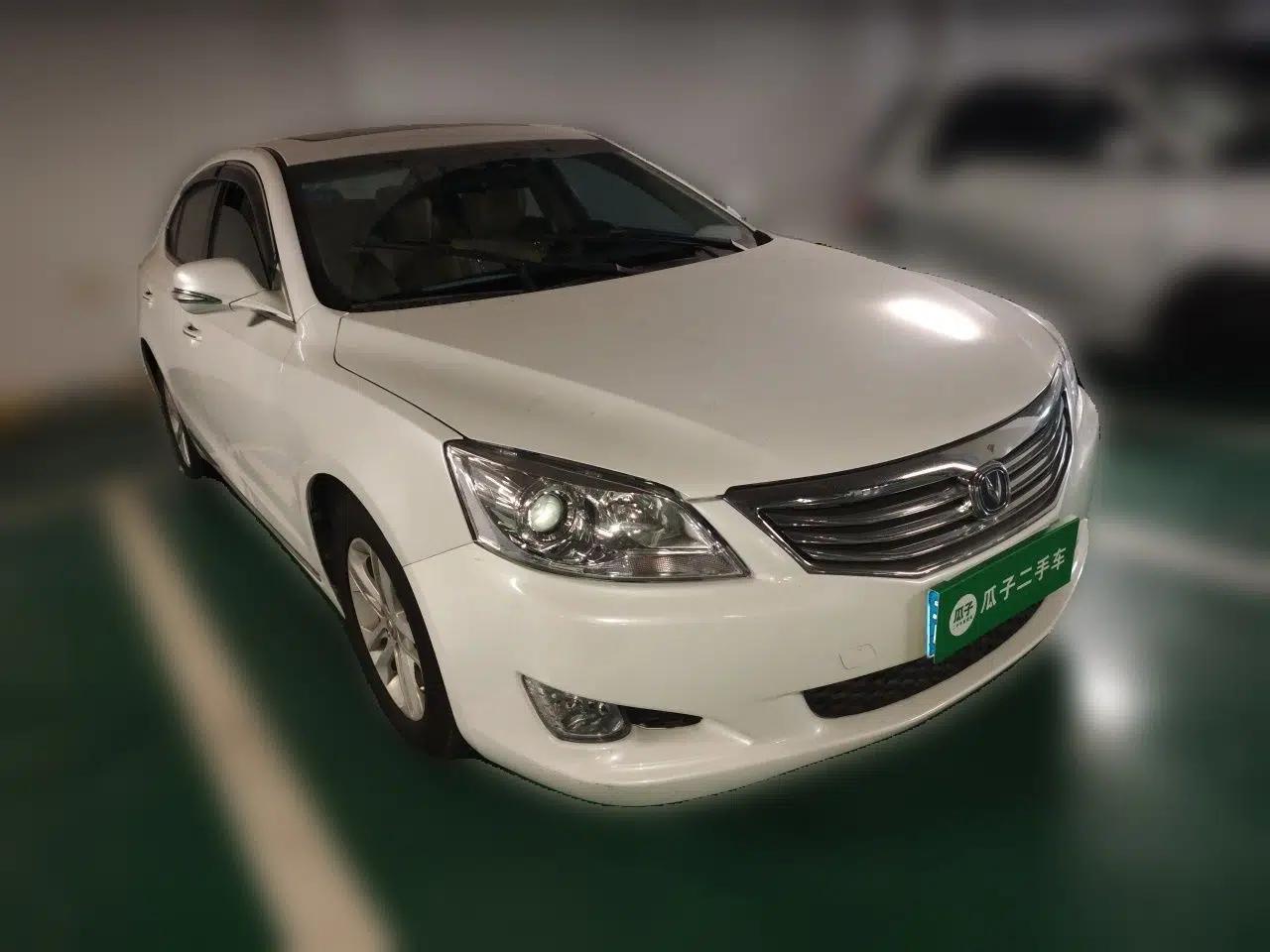 CHANGAN Raeton 2013 1.8T Automatic Elite Model China IV Standard — миниатюра 3