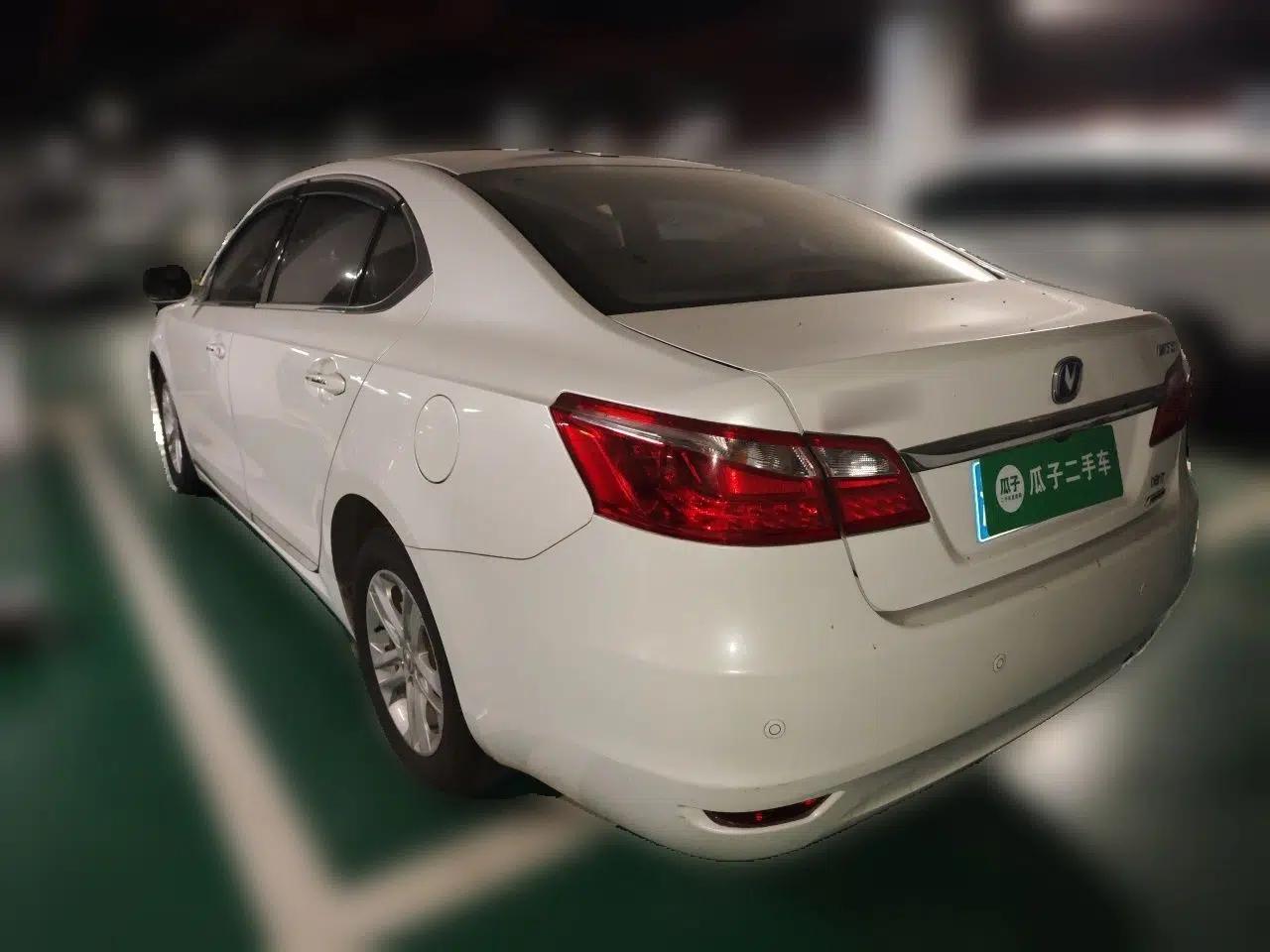 CHANGAN Raeton 2013 1.8T Automatic Elite Model China IV Standard — миниатюра 4