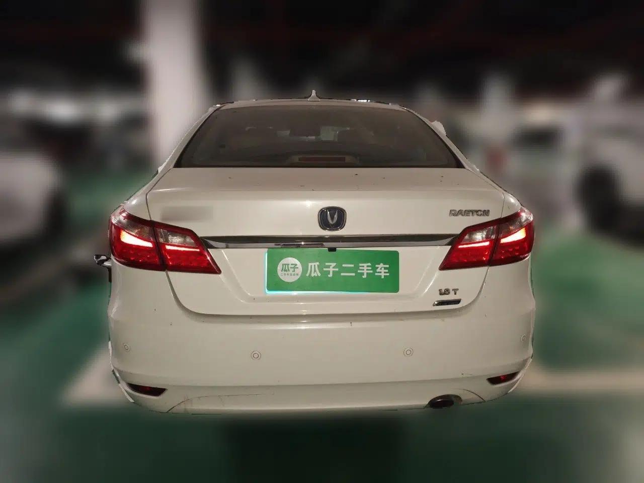CHANGAN Raeton 2013 1.8T Automatic Elite Model China IV Standard — миниатюра 5