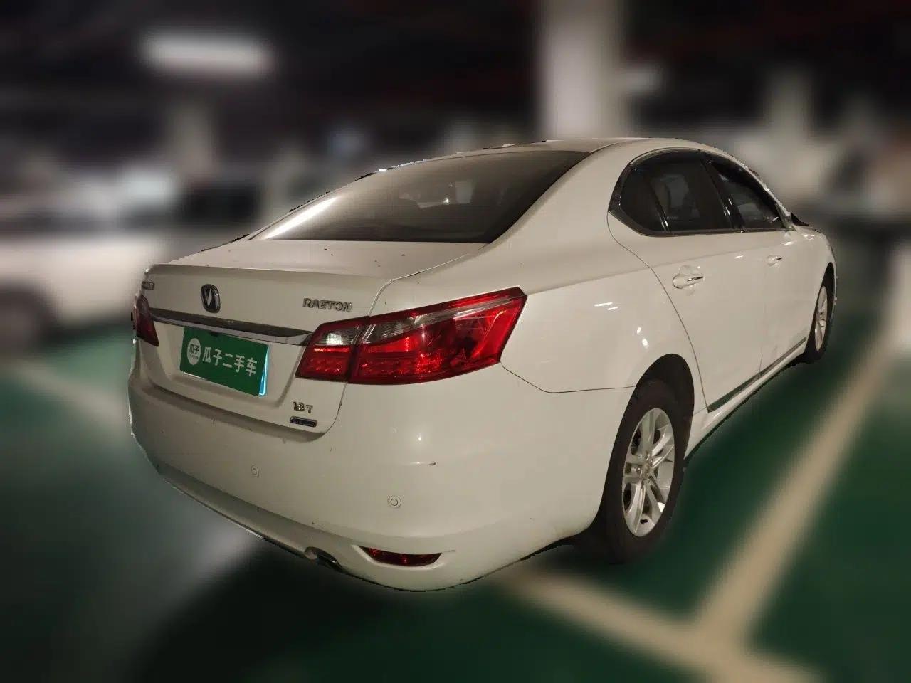 CHANGAN Raeton 2013 1.8T Automatic Elite Model China IV Standard — миниатюра 6