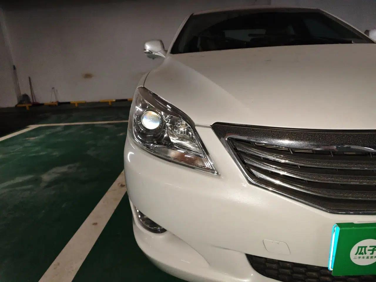 CHANGAN Raeton 2013 1.8T Automatic Elite Model China IV Standard — миниатюра 7