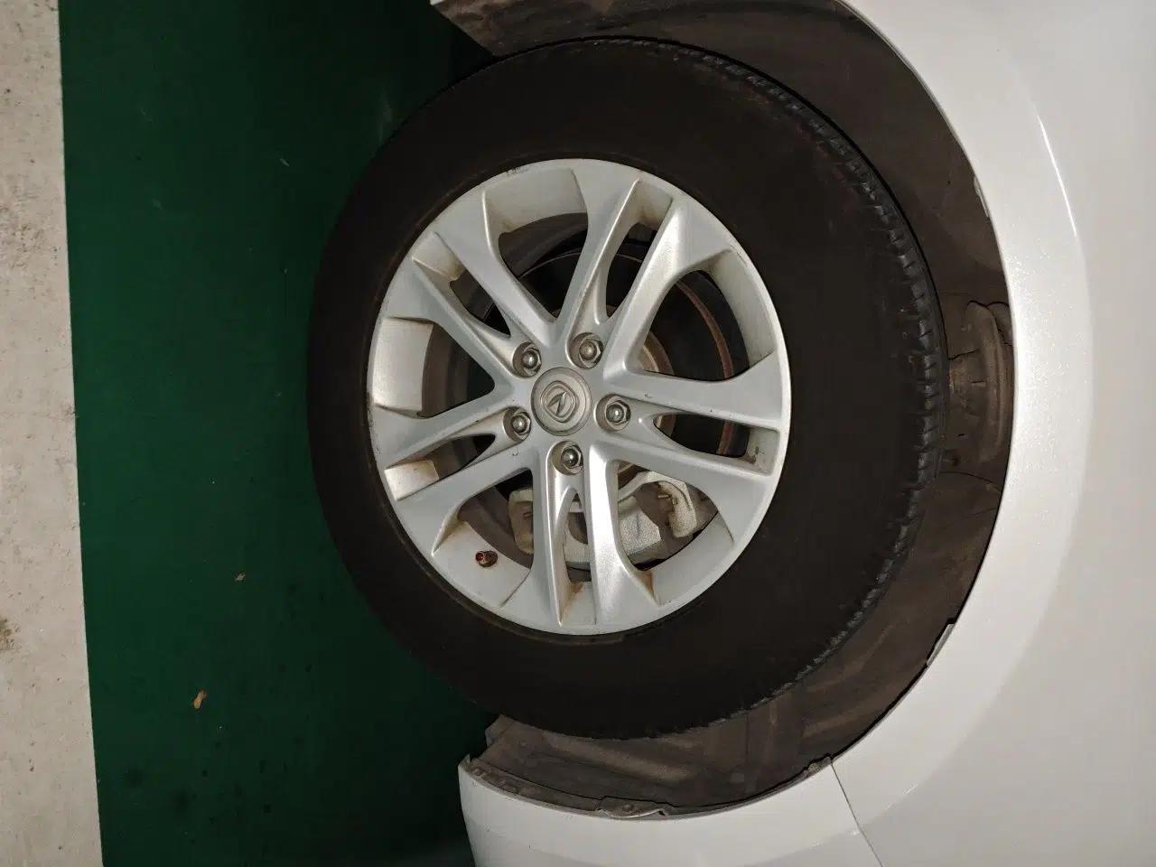 CHANGAN Raeton 2013 1.8T Automatic Elite Model China IV Standard — миниатюра 8