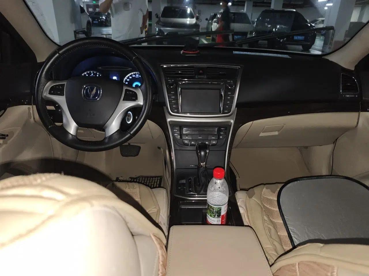 CHANGAN Raeton 2013 1.8T Automatic Elite Model China IV Standard — миниатюра 9