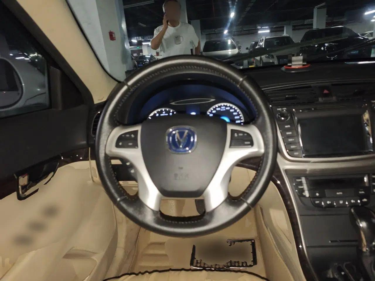 CHANGAN Raeton 2013 1.8T Automatic Elite Model China IV Standard — миниатюра 10