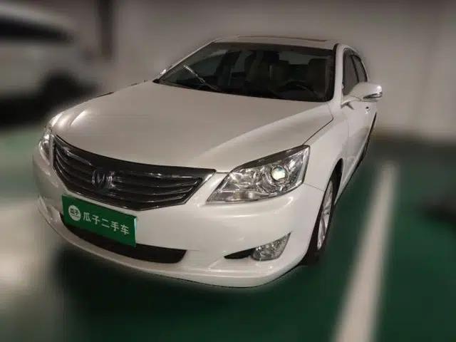 CHANGAN Raeton 2013 1.8T Automatic Elite Model China IV Standard