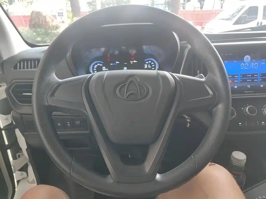 Changan Ruixing EM60 2025 Passenger Edition Comfort 7-seater 300km/h Hatchback — миниатюра 11
