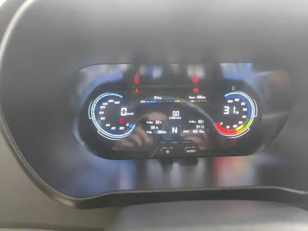 Changan Ruixing EM60 2025 Passenger Edition Comfort 7-seater 300km/h Hatchback — миниатюра 12