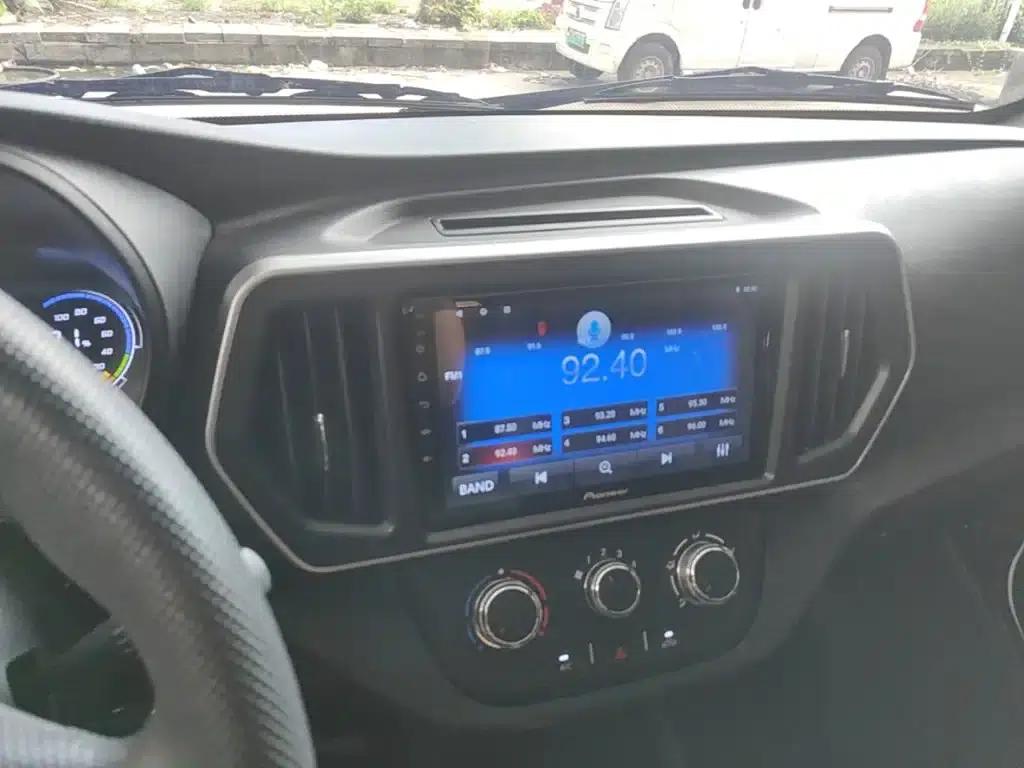Changan Ruixing EM60 2025 Passenger Edition Comfort 7-seater 300km/h Hatchback — миниатюра 13