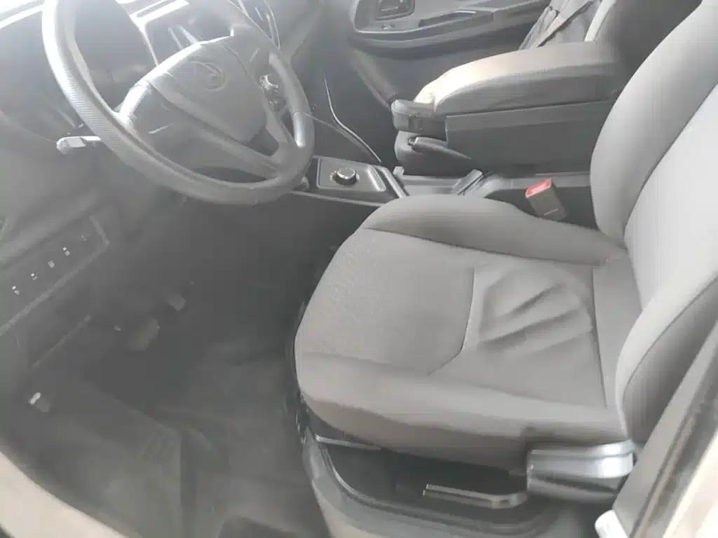 Changan Ruixing EM60 2025 Passenger Edition Comfort 7-seater 300km/h Hatchback — миниатюра 15