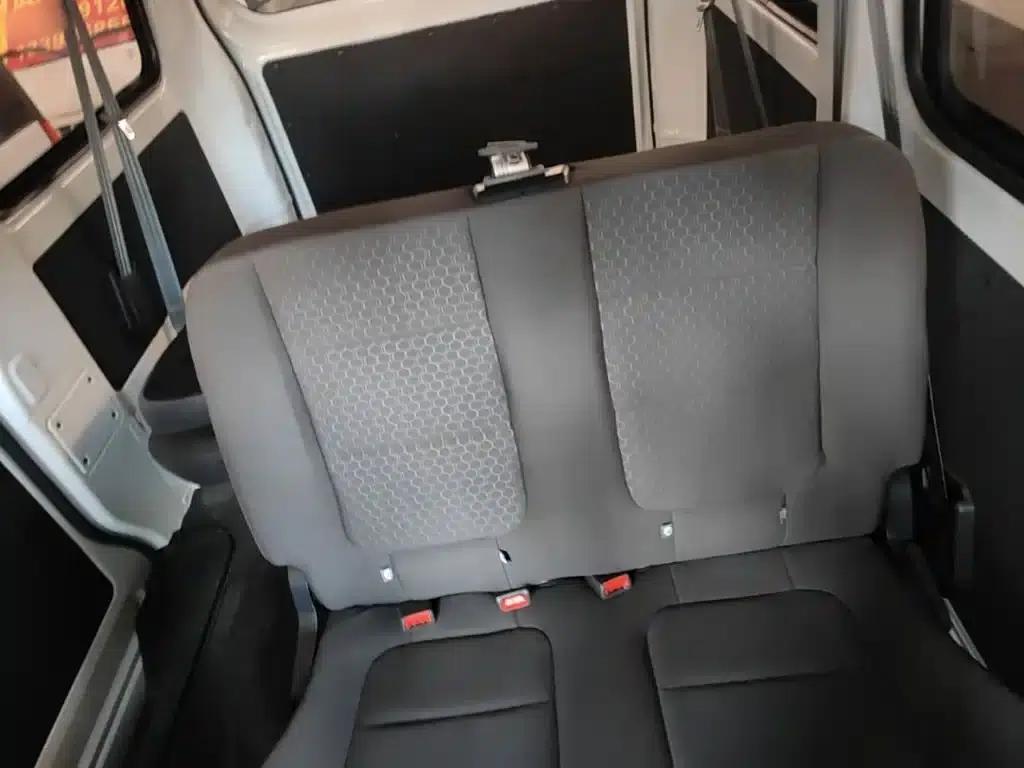 Changan Ruixing EM60 2025 Passenger Edition Comfort 7-seater 300km/h Hatchback — миниатюра 17