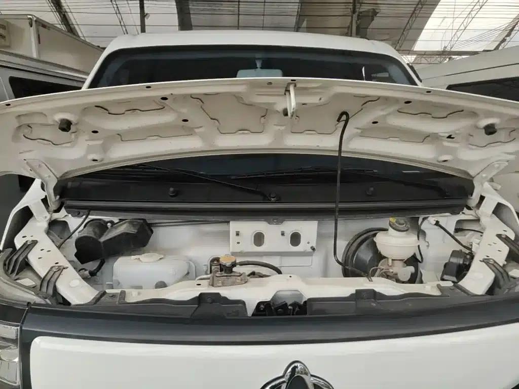 Changan Ruixing EM60 2025 Passenger Edition Comfort 7-seater 300km/h Hatchback — миниатюра 20