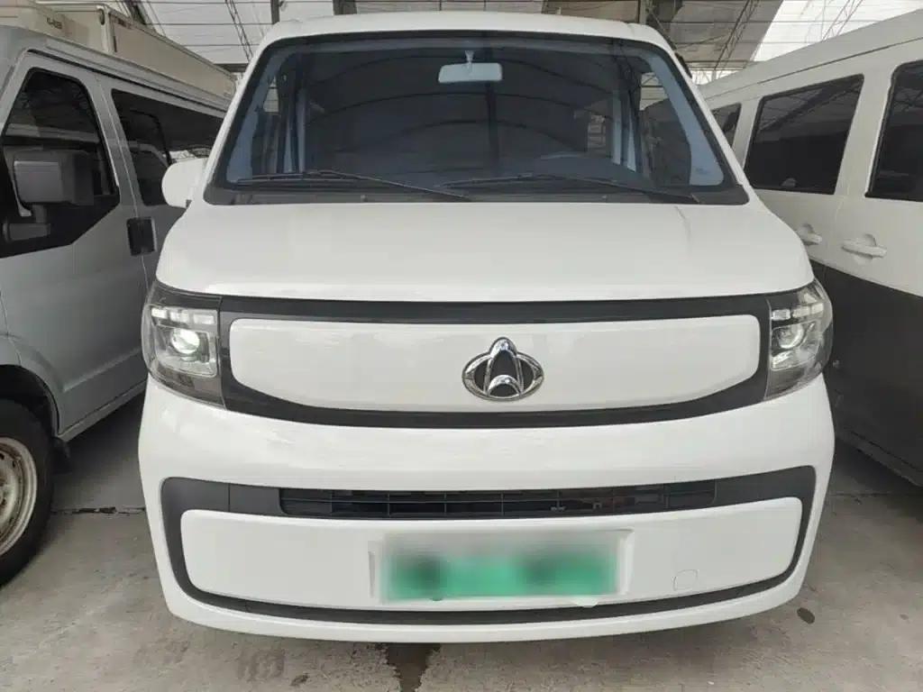 Changan Ruixing EM60 2025 Passenger Edition Comfort 7-seater 300km/h Hatchback — миниатюра 3