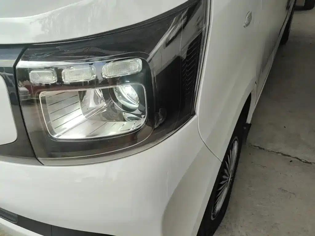 Changan Ruixing EM60 2025 Passenger Edition Comfort 7-seater 300km/h Hatchback — миниатюра 24
