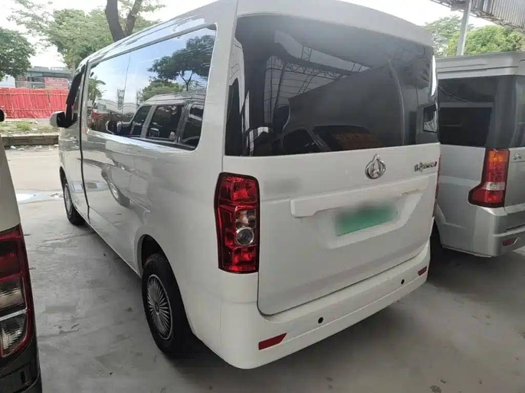 Changan Ruixing EM60 2025 Passenger Edition Comfort 7-seater 300km/h Hatchback — миниатюра 5