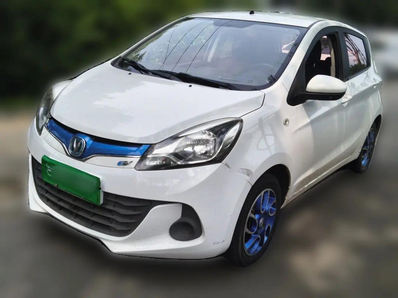 CHANGAN Benni EV 2017 Pure Electric 180 km Standard Model — миниатюра 1