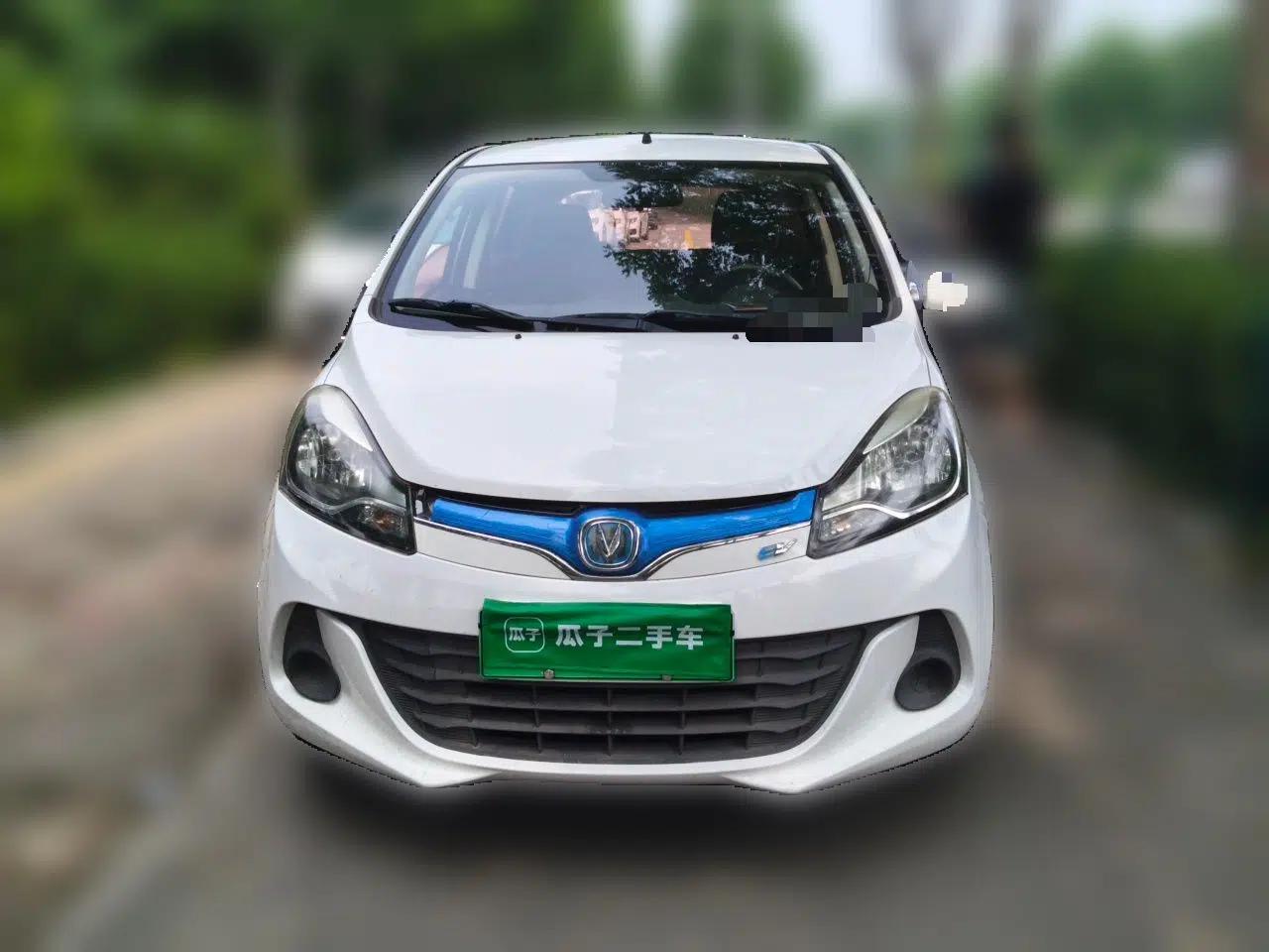 CHANGAN Benni EV 2017 Pure Electric 180 km Standard Model — миниатюра 2